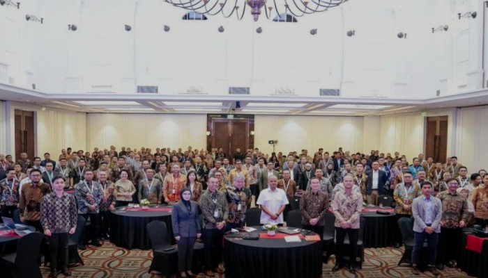 50 CTO BUMN Kumpul di Wisma Danantara, Telkom Tawarkan Solusi Cloud dan AI Terintegrasi