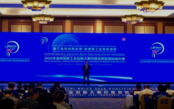 52 Tim Indonesia Lolos ke Kontes Inovasi BRICS 2026, Pemenang Melaju ke Final Global di Xiamen