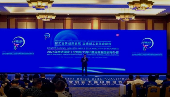 52 Tim Indonesia Lolos ke Kontes Inovasi BRICS 2026, Pemenang Melaju ke Final Global di Xiamen
