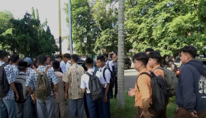 58 Remaja Terlibat Tawuran di Padang Sepanjang 2025, Dubalang Kota Diklaim Tekan Angka Kenakalan