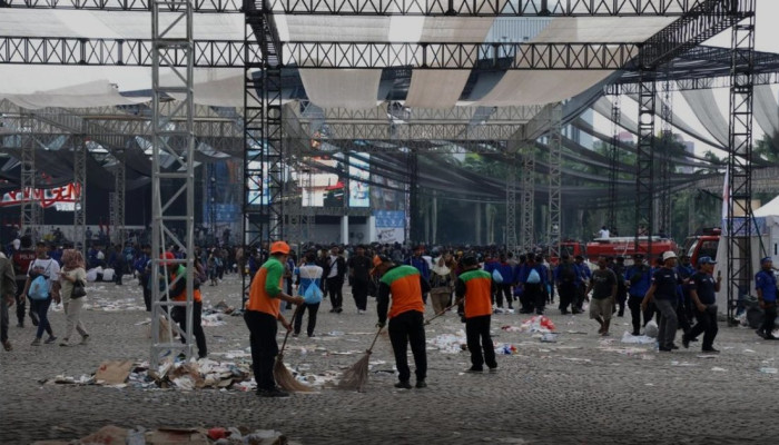 5.863 Wisatawan Padati Kepulauan Seribu, Jakarta Selatan Terendam Banjir di 12 RT pada May Day 2026