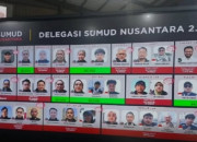 5 WNI Ditangkap Militer Israel Usai Ikut Misi Global Sumud Flotilla 2.0, Kemlu Bergerak