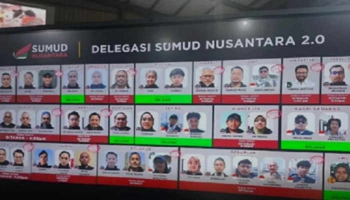 5 WNI Ditangkap Militer Israel Usai Ikut Misi Global Sumud Flotilla 2.0, Kemlu Bergerak
