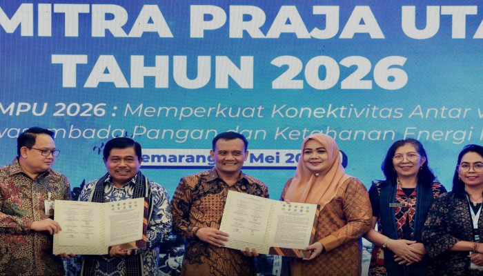 62 Persen Ekonomi Nasional Ditopang 10 Provinsi, FKD-MPU Sepakati 3 Klaster Kerja Sama Baru di Semarang