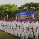 643 Taruna SMK Sakti Gemolong Dilantik, Wabup Sragen Tawarkan Beasiswa hingga Pelatihan Kerja Gratis