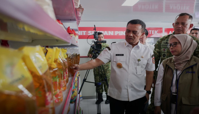 6.271 Koperasi Merah Putih di Jawa Tengah Sudah Jalan, 2.769 Gedung Berdiri