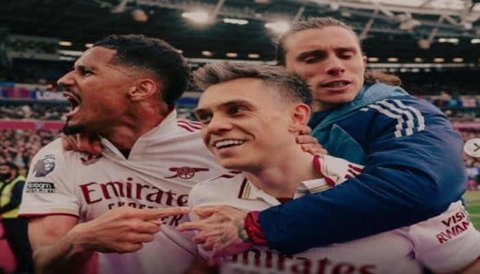 79 Poin dari 36 Laga, Arsenal Selangkah Lagi Kunci Gelar Liga Inggris