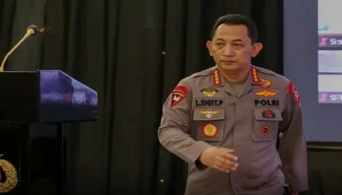 7 Brigjen Polri Dimutasi Menjelang Pensiun, Ini Daftarnya