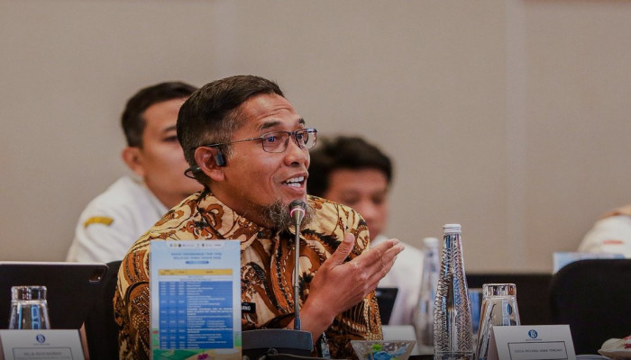 87 Persen Lahan Sawah Jateng Dibidik Jadi LP2B, Raperda RTRW Ditarget Tuntas 2027