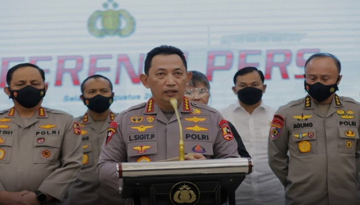 8 Kombes Pol Dapat Posisi Direktur di Polda dalam Mutasi Polri Mei 2026