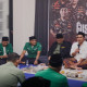 93 Peserta Susbanpim GP Ansor dari Barat Indonesia Bertamu ke Rumah Dinas Wagub Taj Yasin di Semarang