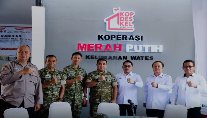 94 Gedung KDMP Rampung di Sragen, 20 Unit Sudah Jual Sembako hingga Layani Samsat