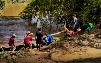 9 Penambang Ilegal Tewas Tertimbun Longsor di Sijunjung, 3 Selamat dari 12 Pekerja