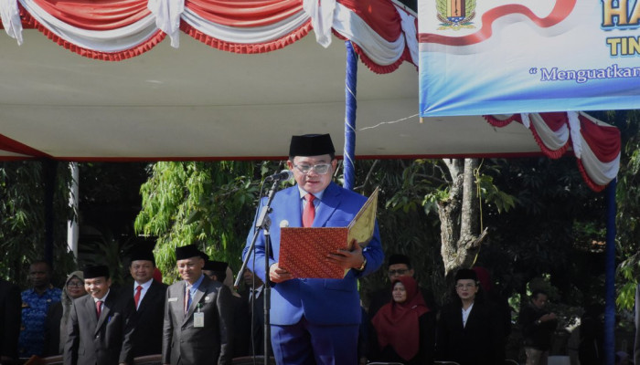 ASN Kabupaten Pekalongan Segera Bisa Lanjut S1 dan S2 Lewat Program Akselerasi Tanpa Tinggalkan Tugas