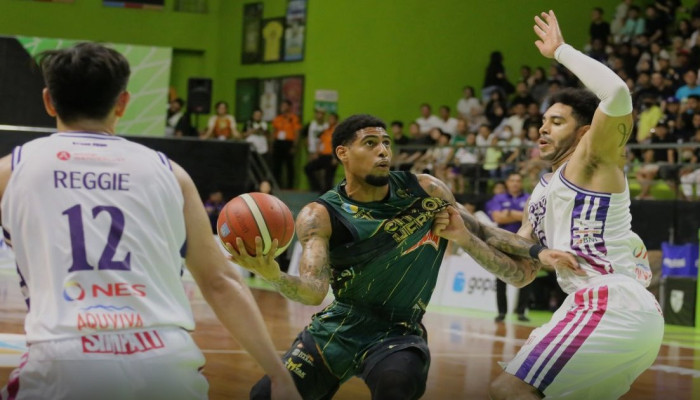 Aaron Fuller Cetak 36 Poin dan 15 Rebound, RANS Simba Kunci Posisi Enam Klasemen IBL 2026