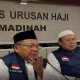 Abdul Wachid Cek Kesiapan Puncak Haji 2026 di Madinah, Armuzna Disebut Paling Krusial