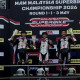 Abimanyu dan Resky Bawa Indonesia ke Podium IHTTC 2026 di Sepang, Lagu Kebangsaan Berkumandang