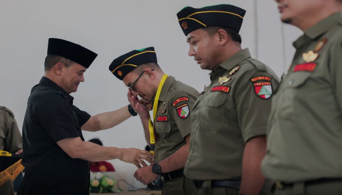 Ahmad Luthfi ke Kader Banser Angkatan VIII: Jateng Hadapi Ancaman Hoaks, Radikalisme, hingga Bencana