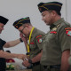 Ahmad Luthfi ke Kader Banser Angkatan VIII: Jateng Hadapi Ancaman Hoaks, Radikalisme, hingga Bencana