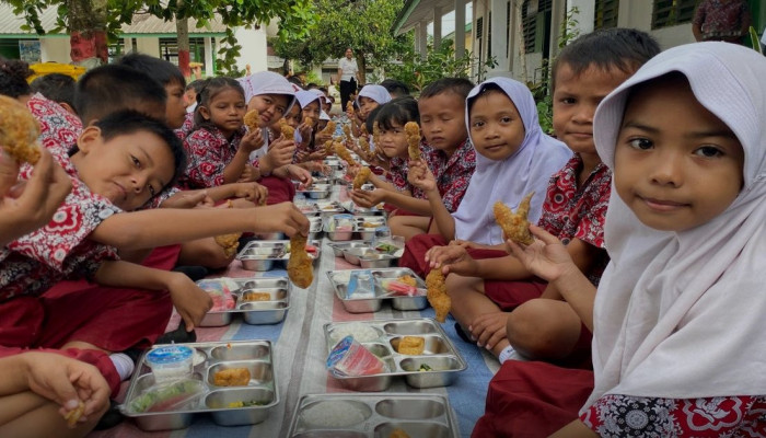 Anggaran MBG Rp268 Triliun Jadi Soal: KPK Waspadai Celah Korupsi di Lembaga Baru BGN