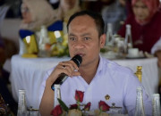 Anggota IV BPK Haerul Saleh Meninggal Akibat Kebakaran, Mentan Amran: Indonesia Kehilangan Putra Terbaik