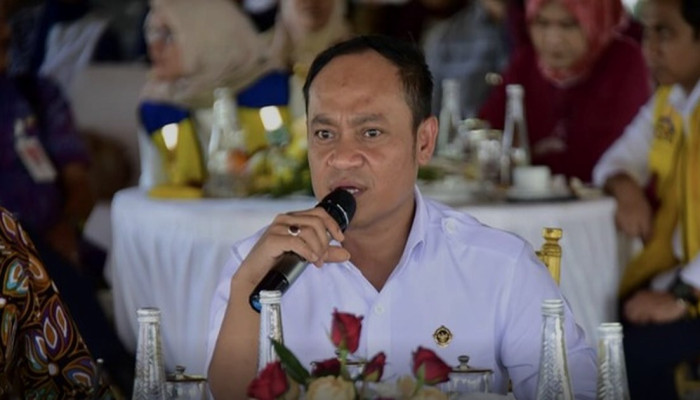 Anggota IV BPK Haerul Saleh Meninggal Akibat Kebakaran, Mentan Amran: Indonesia Kehilangan Putra Terbaik