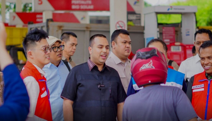 Antrean BBM di Pekanbaru Mulai Normal, Pertamina Tegaskan Stok di Riau Aman