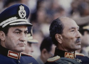 Anwar Sadat Dibunuh Tentaranya Sendiri Dua Tahun Setelah Tanda Tangan Damai dengan Israel