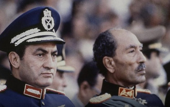 Anwar Sadat Dibunuh Tentaranya Sendiri Dua Tahun Setelah Tanda Tangan Damai dengan Israel