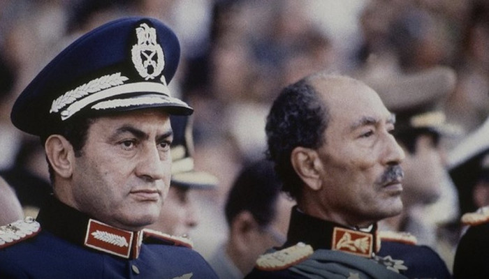 Anwar Sadat Dibunuh Tentaranya Sendiri Dua Tahun Setelah Tanda Tangan Damai dengan Israel
