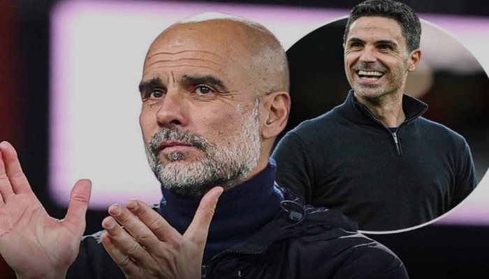 Arsenal Juara Liga Premier Inggris 2025/2026, Pep Guardiola dan PM Inggris Ikut Beri Ucapan Selamat