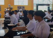 BLK Pekalongan Buka Pelatihan Barber dan Editor Video, Bidik Peluang Kerja di Tengah Lesunya Lapangan Usaha