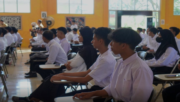 BLK Pekalongan Buka Pelatihan Barber dan Editor Video, Bidik Peluang Kerja di Tengah Lesunya Lapangan Usaha