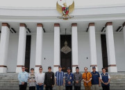 BPJS Kesehatan Kunjungi RSUP IKN, Rencanakan Kantor Layanan Khusus di Nusantara