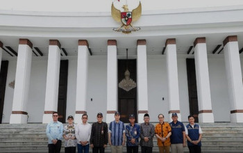 BPJS Kesehatan Kunjungi RSUP IKN, Rencanakan Kantor Layanan Khusus di Nusantara