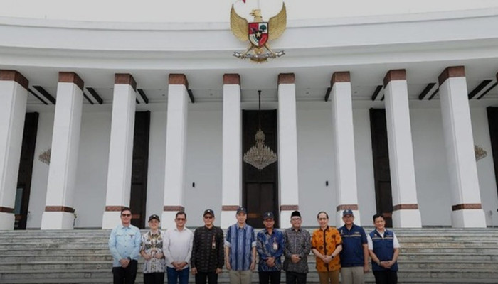 BPJS Kesehatan Kunjungi RSUP IKN, Rencanakan Kantor Layanan Khusus di Nusantara