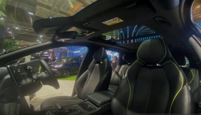 BYD Lampaui Honda, Merek China Kuasai 50.000 Unit Pasar Otomotif Indonesia Januari–April 2026
