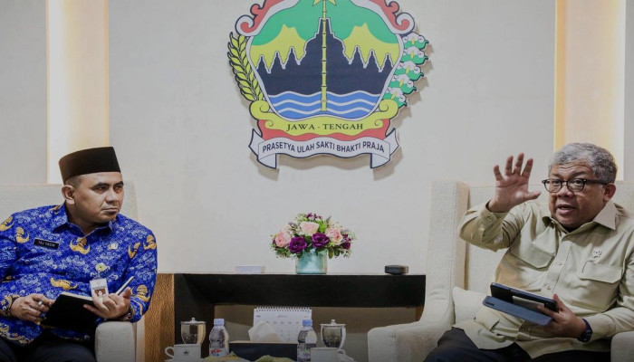 Backlog 1 Juta Rumah, Jateng Dinilai Wakil Menteri PKP Paling Siap Jalankan Program 3 Juta Rumah