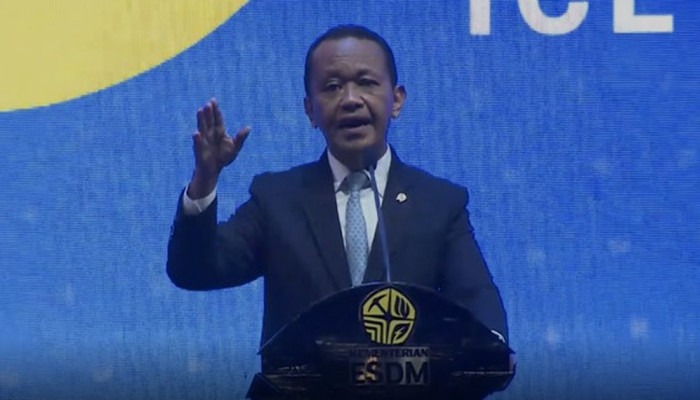 Bahlil Buka Tender 98 Blok Migas Baru, Investor Dipersilakan Ikut Lelang Tanpa ‘Kongkalikong’