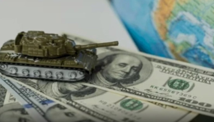 Belanja Militer Global Tembus USD 2,9 Triliun pada 2025, Naik 11 Tahun Berturut-turut