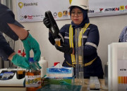Bensin Campur Etanol 5% Meluncur Juli 2026, 179 SPBU di Jawa Jadi Titik Awal