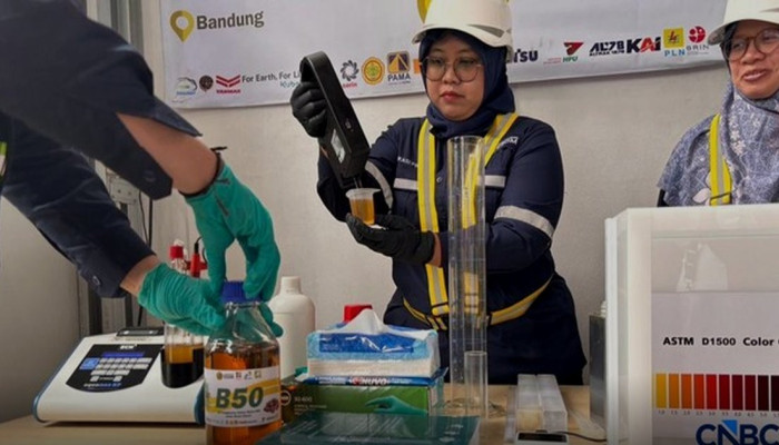 Bensin Campur Etanol 5% Meluncur Juli 2026, 179 SPBU di Jawa Jadi Titik Awal