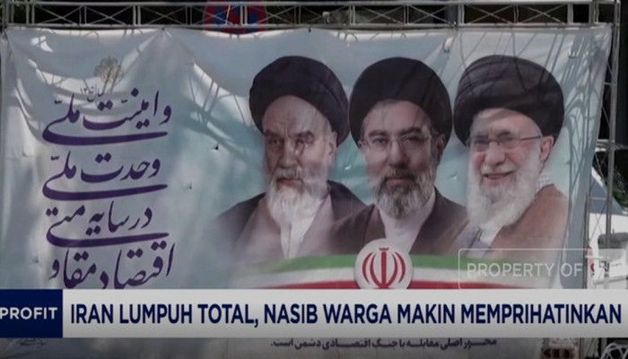 Blokir Internet Iran Picu Ancaman PHK Massal dan Penutupan Usaha di Tengah Tekanan Ekonomi