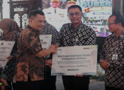 Brebes Terima Bantuan Rp28,01 Miliar dari Pemprov Jateng untuk Tekan Angka Kemiskinan Tertinggi di Jawa Tengah
