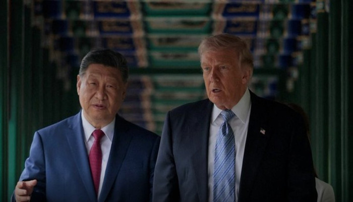 China Siap Beli Minyak AS Skala Besar, Trump Sebut Kapal Tanker Menuju Texas dan Louisiana