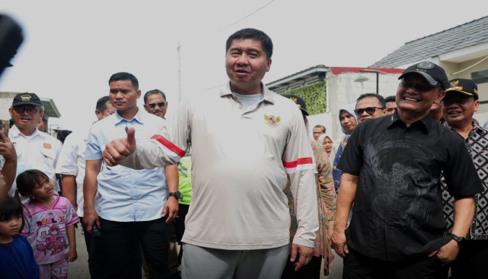 Cicilan Rp 1 Juta Sebulan, Buruh Pabrik Rokok Brebes Ini Akhirnya Punya Rumah Sendiri
