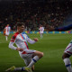 Crystal Palace Menang 3-1 atas Shakhtar, Rayo Vallecano Kantongi Kemenangan Tipis di Semifinal Liga Conference