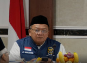 DPR Soroti Distribusi Konsumsi Jemaah Haji di Armuzna: Jangan Sampai Kelaparan Lagi