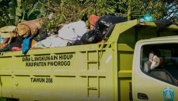 Darurat Sampah Ponorogo, Plt Bupati Lisdyarita Siapkan Insinerator di TPS Tambakbayan