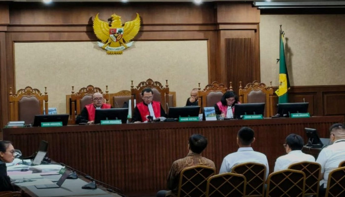 Delapan Terdakwa Korupsi LPEI Didakwa Rugikan Negara Rp992,82 Miliar, Dokumen Fiktif Jadi Modus